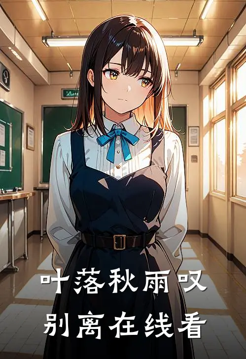 叶落秋雨叹别离在线看