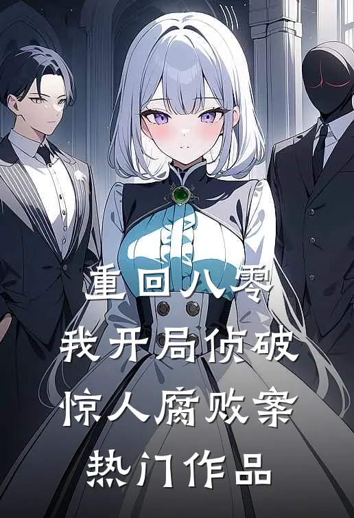 重回八零：我开局侦破惊人腐败案热门作品
