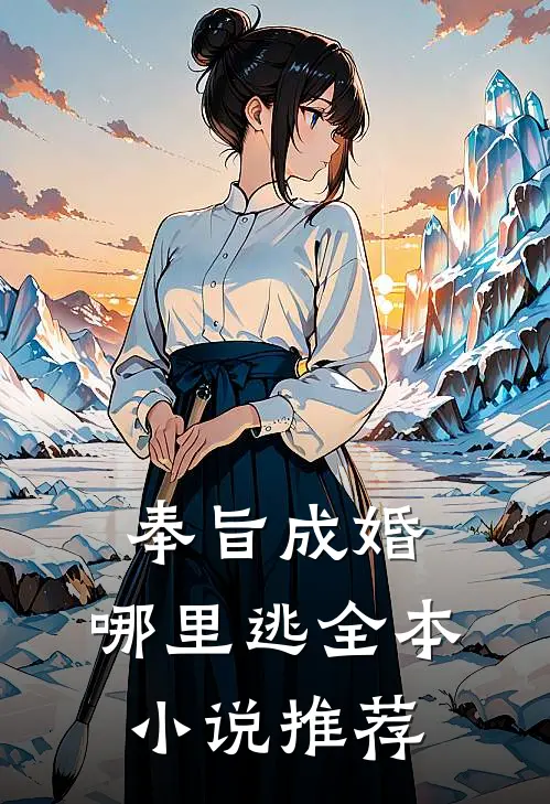 奉旨成婚：哪里逃全本小说推荐