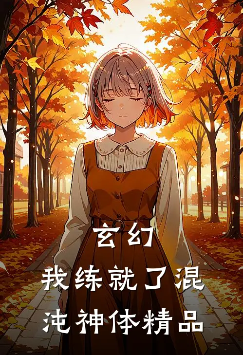 玄幻：我练就了混沌神体精品