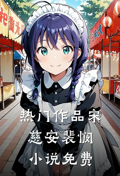 热门作品宋慈安裴悯小说免费
