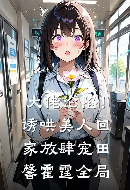 大佬沦陷！诱哄美人回家放肆宠田馨霍霆全局