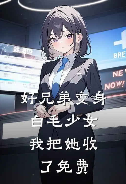 好兄弟变身白毛少女，我把她收了免费