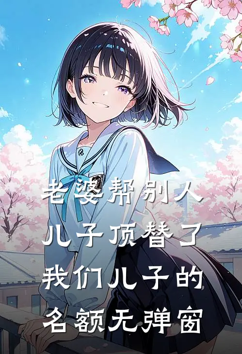 老婆帮别人儿子顶替了我们儿子的名额无弹窗
