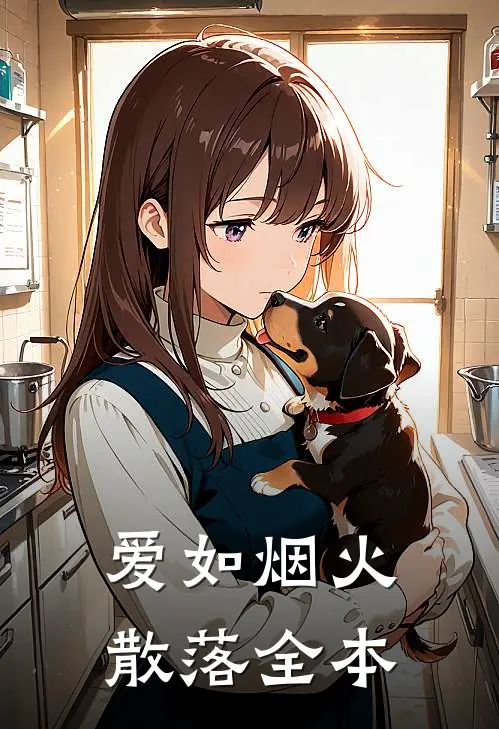 爱如烟火散落全本