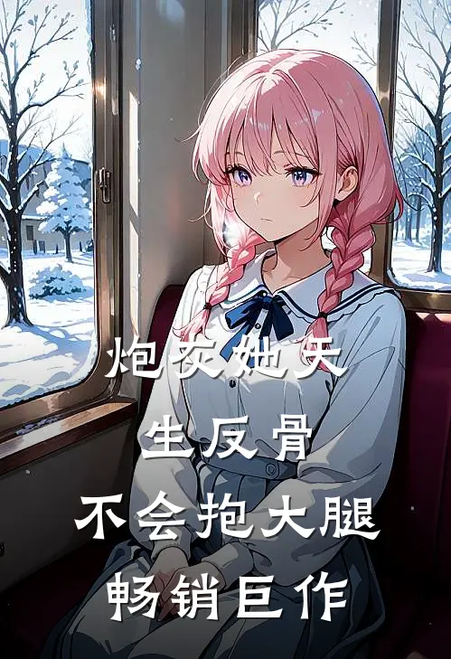 炮灰她天生反骨，不会抱大腿畅销巨作