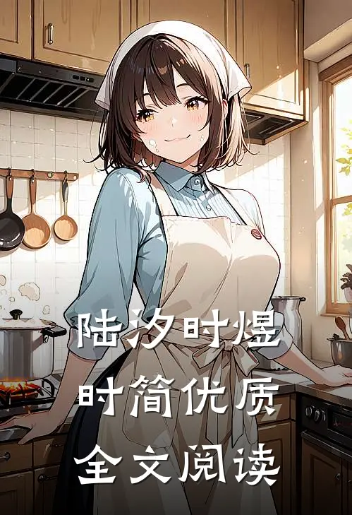 陆汐时煜时简优质全文阅读