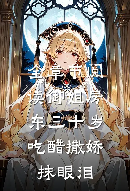 全章节阅读御姐房东三十岁，吃醋撒娇抹眼泪