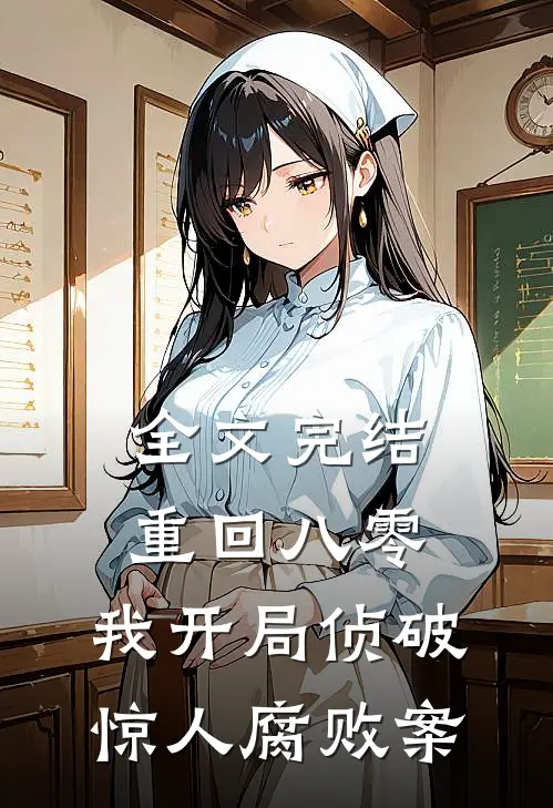 全文完结重回八零：我开局侦破惊人腐败案
