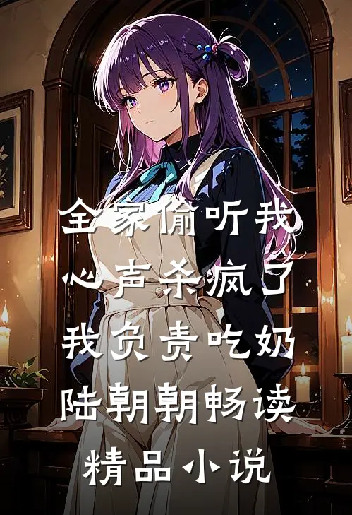 全家偷听我心声杀疯了我负责吃奶陆朝朝畅读精品小说