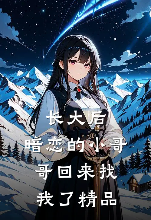 长大后，暗恋的小哥哥回来找我了精品