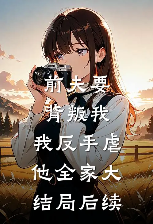 前夫要背叛我，我反手虐他全家大结局后续