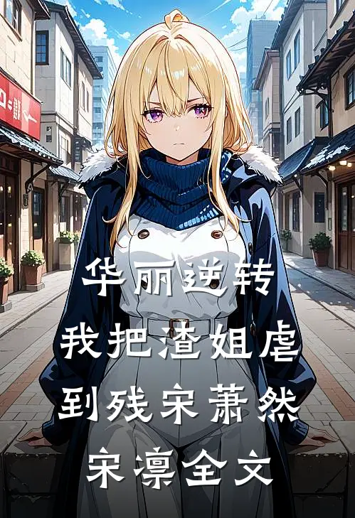 华丽逆转，我把渣姐虐到残宋萧然宋凛全文