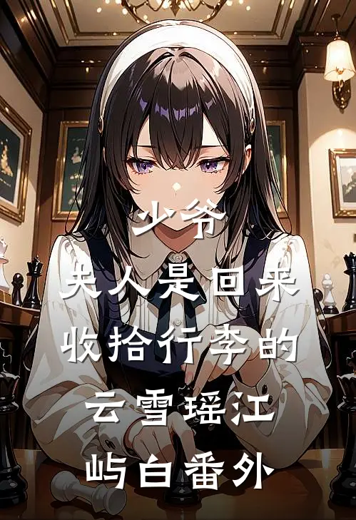 少爷，夫人是回来收拾行李的云雪瑶江屿白番外