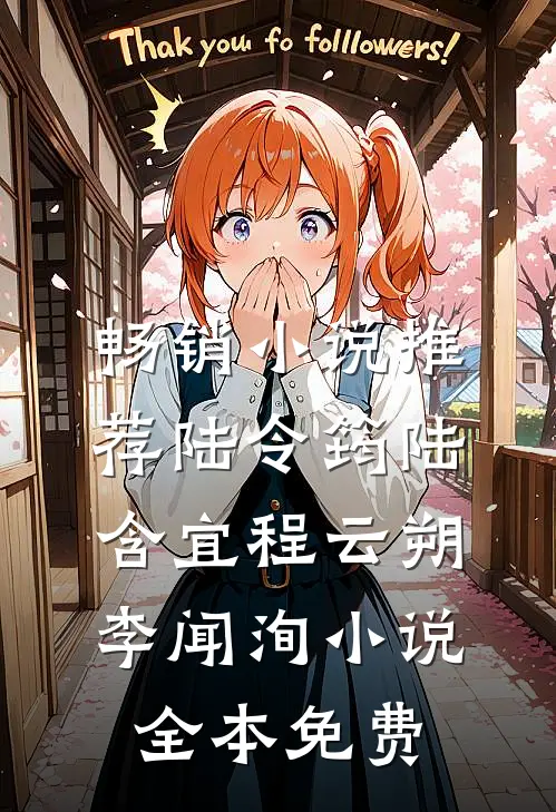 畅销小说推荐陆令筠陆含宜程云朔李闻洵小说全本免费