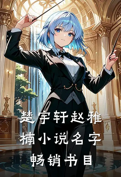 楚宇轩赵雅楠小说名字畅销书目