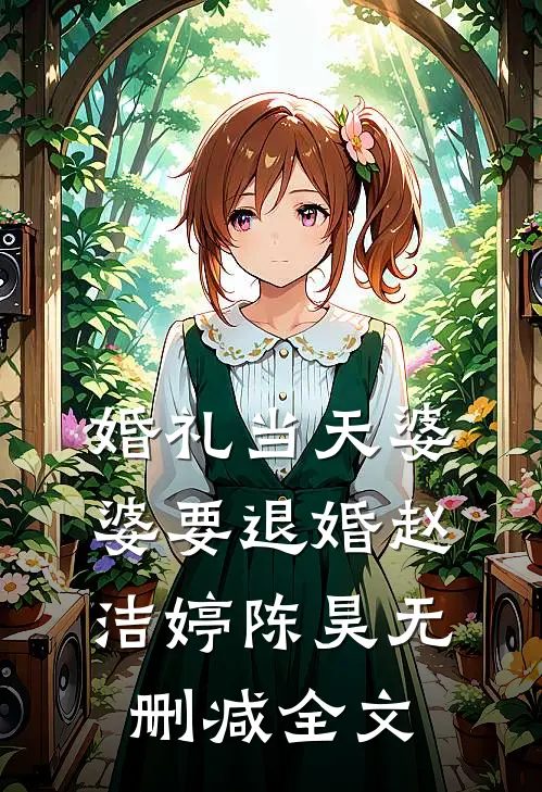 婚礼当天婆婆要退婚赵洁婷陈昊无删减全文