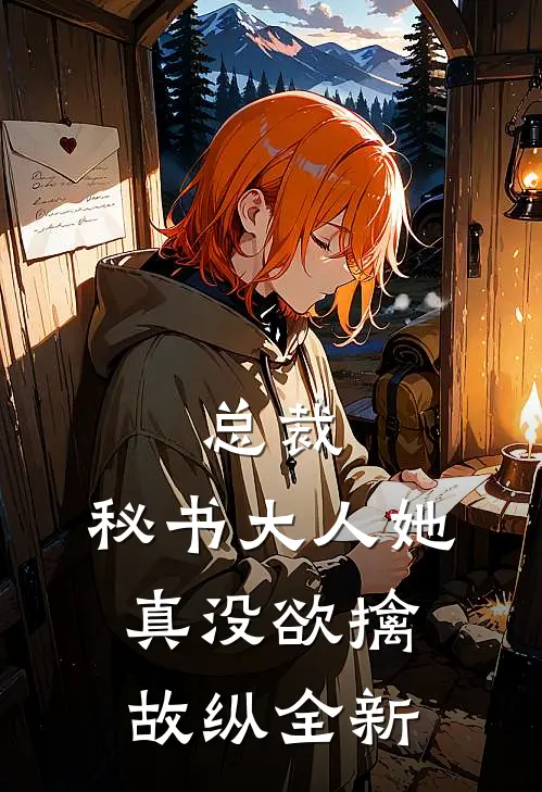 总裁，秘书大人她真没欲擒故纵全新