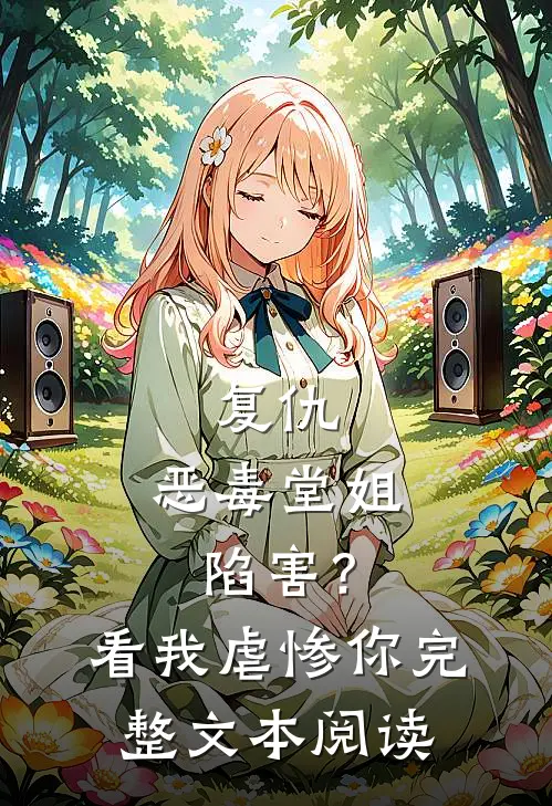 复仇：恶毒堂姐陷害？看我虐惨你完整文本阅读