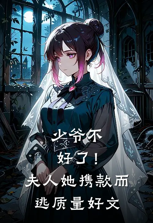 少爷不好了！夫人她携款而逃质量好文