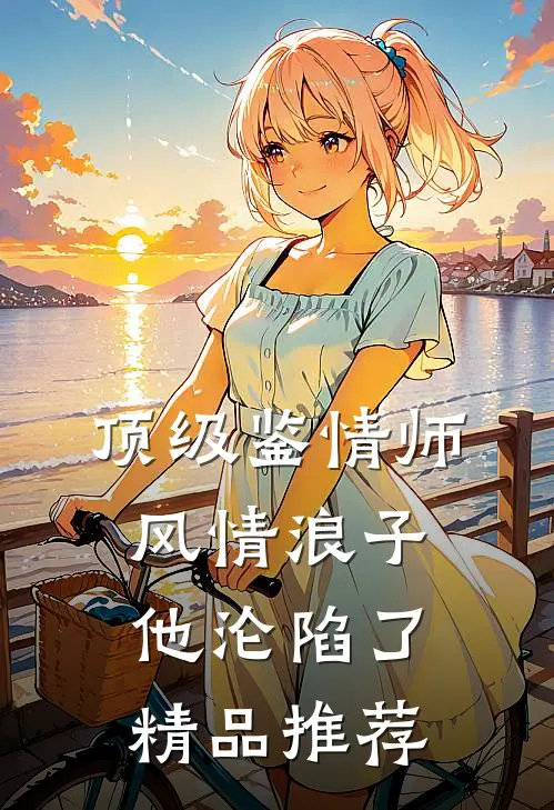 顶级鉴情师：风情浪子他沦陷了精品推荐