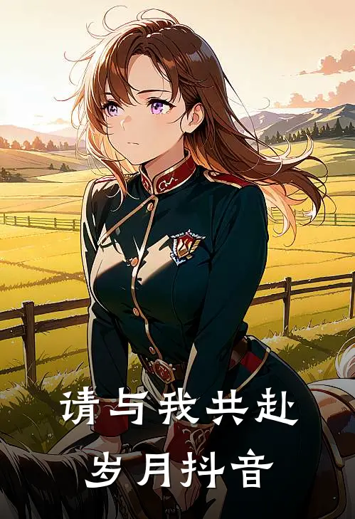 请与我共赴岁月抖音