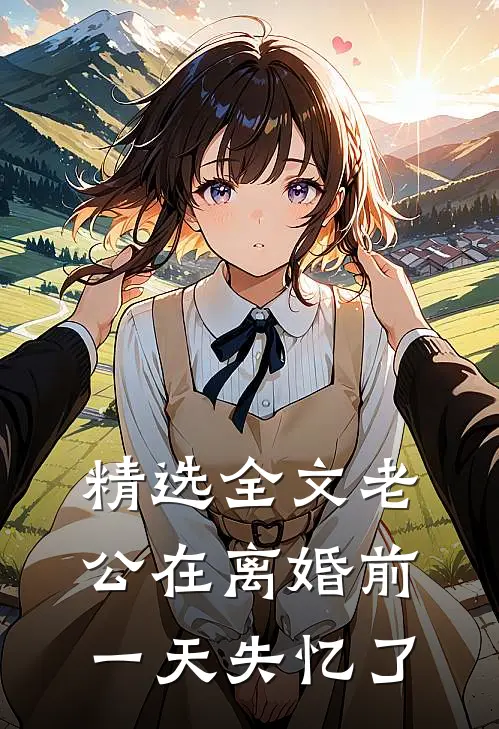 精选全文老公在离婚前一天失忆了