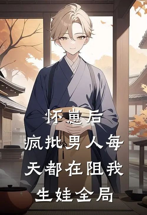 怀崽后，疯批男人每天都在阻我生娃全局