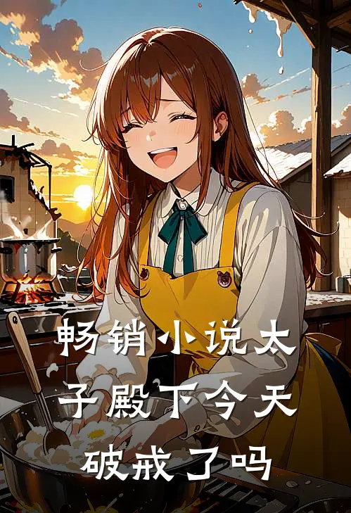 畅销小说太子殿下今天破戒了吗