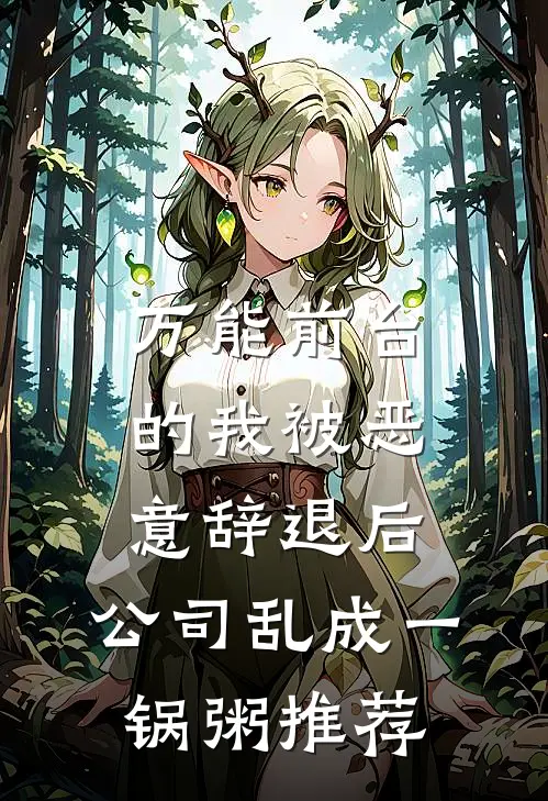 万能前台的我被恶意辞退后，公司乱成一锅粥推荐
