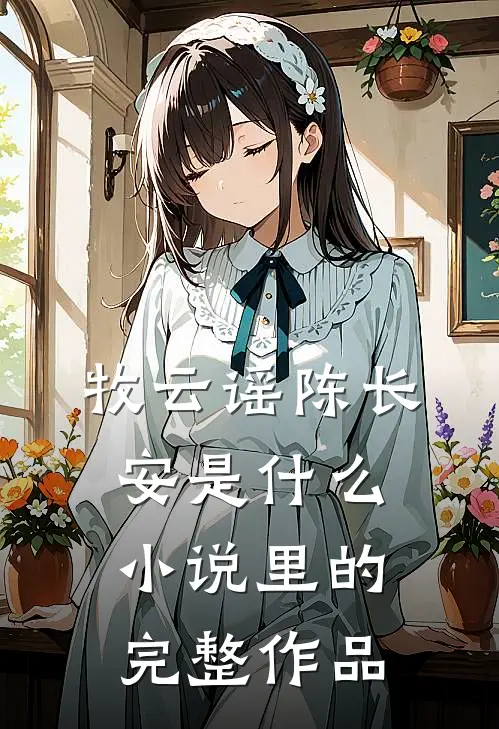 牧云谣陈长安是什么小说里的完整作品