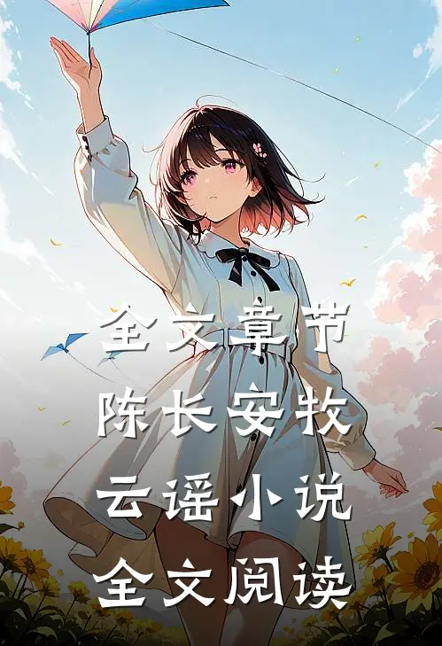 全文章节陈长安牧云谣小说全文阅读