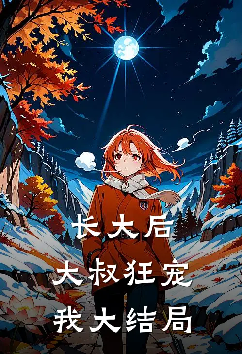 长大后，大叔狂宠我大结局