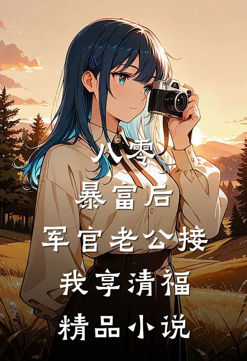 八零：暴富后，军官老公接我享清福精品小说