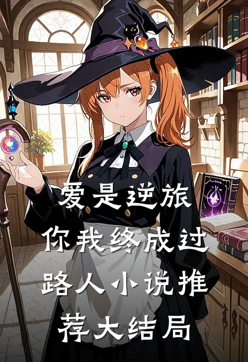 爱是逆旅，你我终成过路人小说推荐大结局