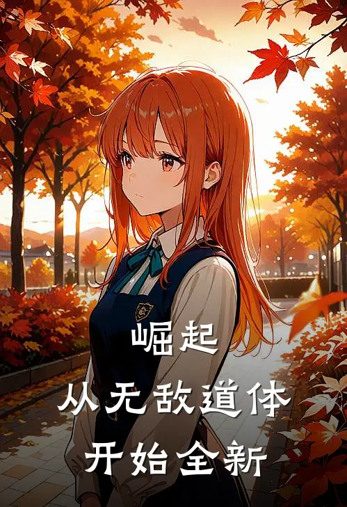 崛起，从无敌道体开始全新