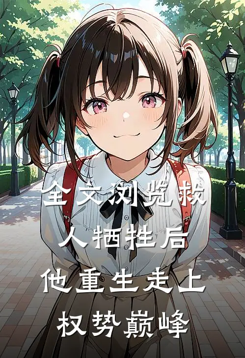 全文浏览救人牺牲后，他重生走上权势巅峰