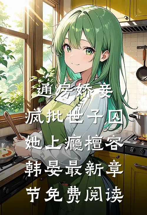 通房娇妾，疯批世子囚她上瘾檀容韩晏最新章节免费阅读