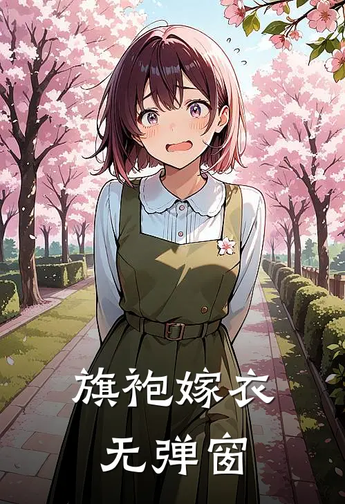 旗袍嫁衣无弹窗