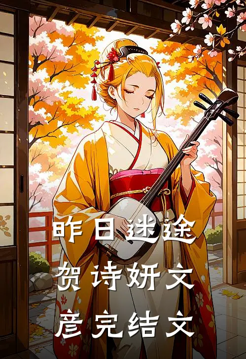 昨日迷途贺诗妍文彦完结文