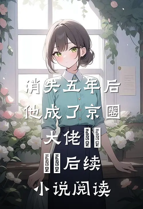 消失五年后,他成了京圈大佬​​​​后续小说阅读
