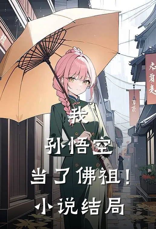 我，孙悟空；当了佛祖！小说结局