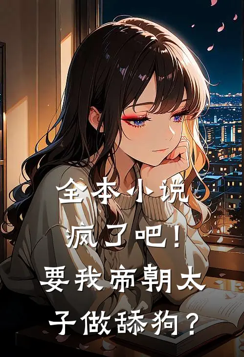 全本小说疯了吧！要我帝朝太子做舔狗？