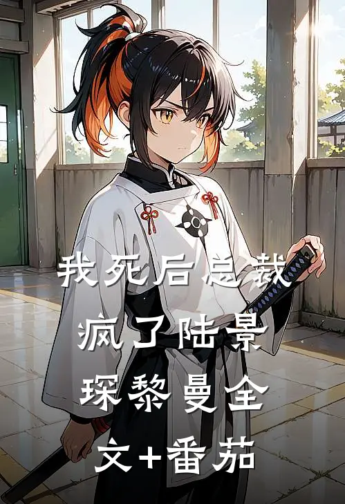 我死后总裁疯了陆景琛黎曼全文+番茄