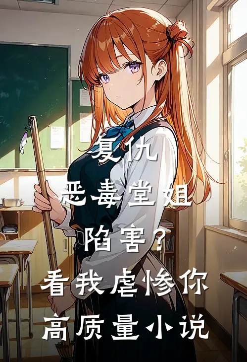 复仇：恶毒堂姐陷害？看我虐惨你高质量小说