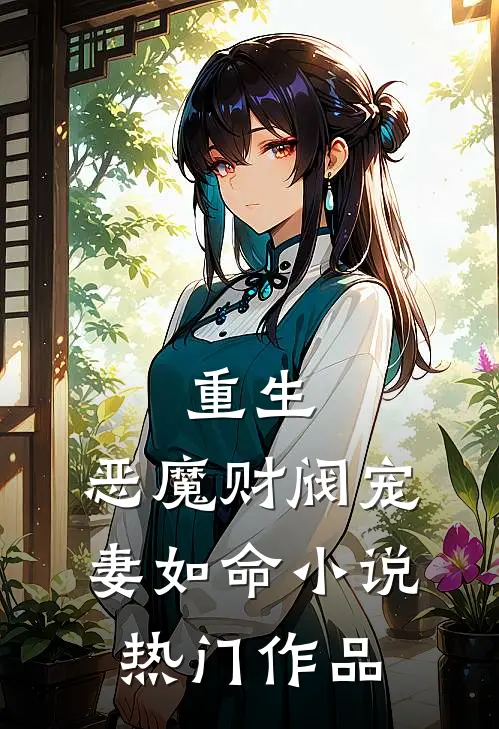 重生:恶魔财阀宠妻如命小说热门作品