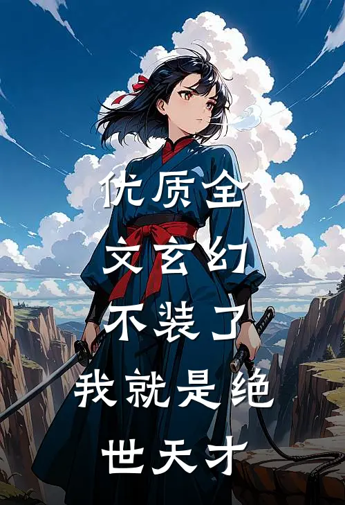 优质全文玄幻：不装了，我就是绝世天才