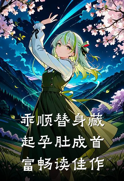 乖顺替身藏起孕肚成首富畅读佳作