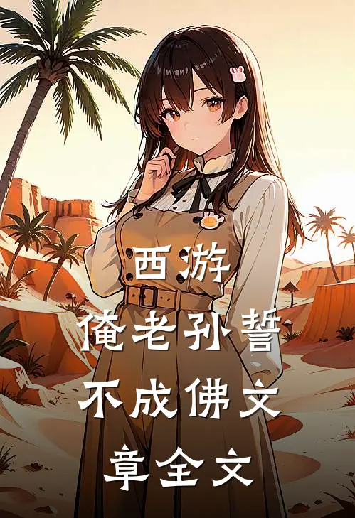 西游：俺老孙誓不成佛文章全文