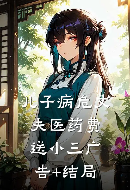 儿子病危丈夫医药费送小三广告+结局